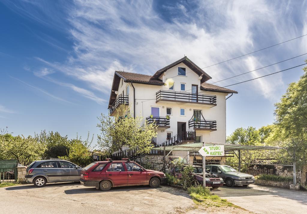 Studios Kastel Буйе Экстерьер фото